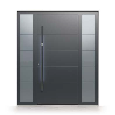 Quantum Haustür Q20 – Solide