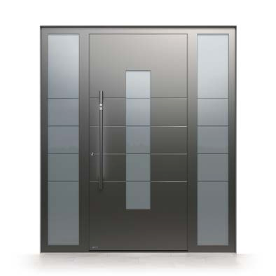 Quantum Haustür Q50 – Harmonisch