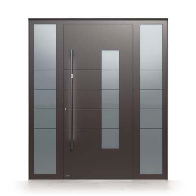 Quantum Haustür Q60 – Dynamisch