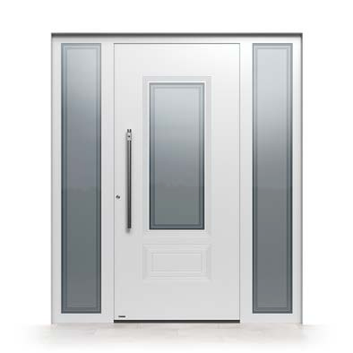 Quantum Haustür Q80 – Traditionell